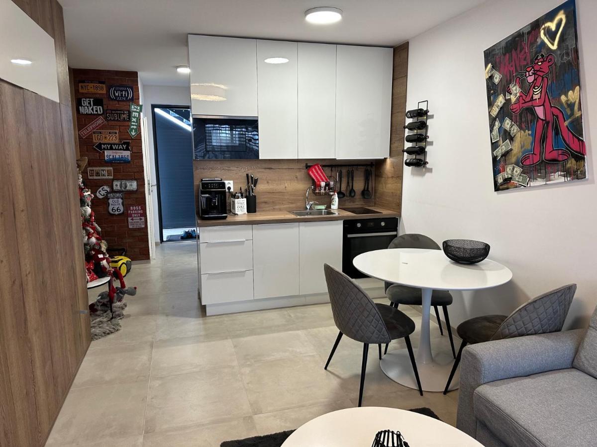 Ferienwohnung Apartman Dumbier Wellness Liptovský Mikuláš Exterior foto