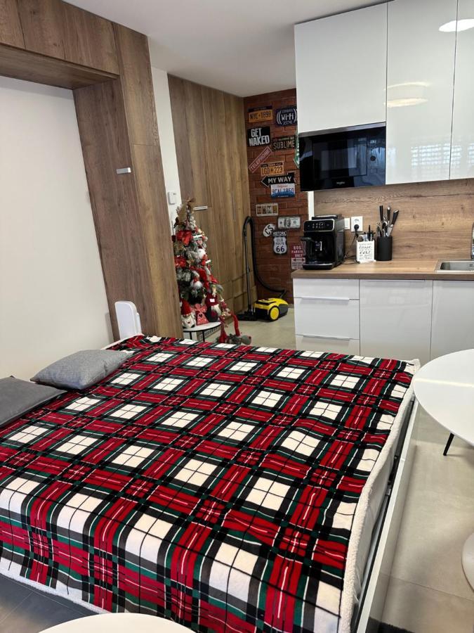 Ferienwohnung Apartman Dumbier Wellness Liptovský Mikuláš Exterior foto